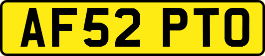 AF52PTO