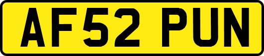 AF52PUN
