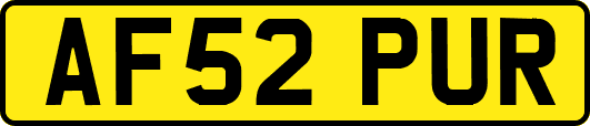 AF52PUR