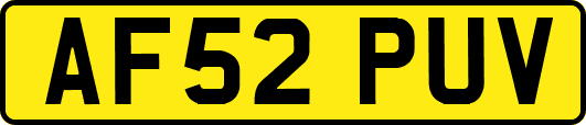 AF52PUV