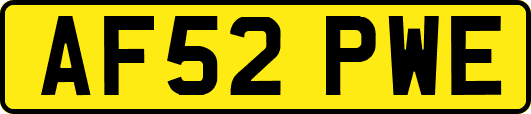 AF52PWE