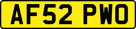 AF52PWO