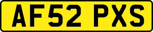 AF52PXS