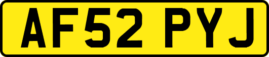 AF52PYJ