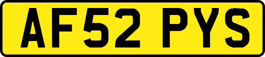 AF52PYS