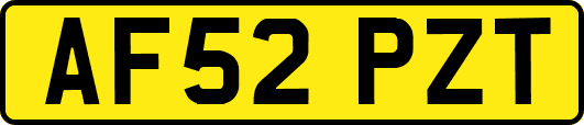 AF52PZT