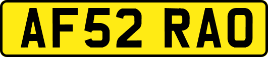 AF52RAO
