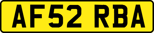 AF52RBA
