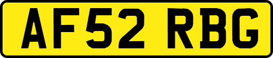 AF52RBG