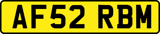 AF52RBM