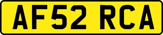 AF52RCA