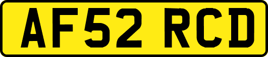 AF52RCD