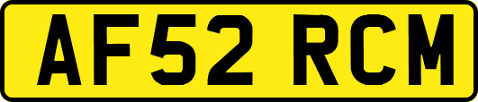 AF52RCM