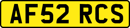 AF52RCS