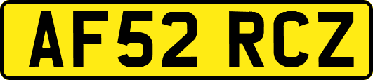 AF52RCZ