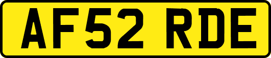 AF52RDE