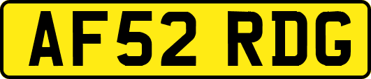 AF52RDG