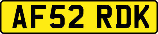 AF52RDK