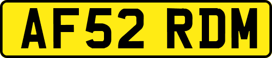 AF52RDM