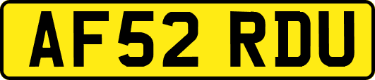 AF52RDU
