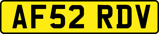 AF52RDV
