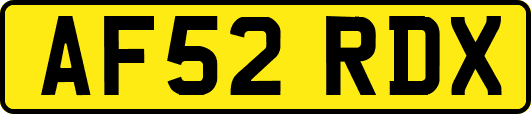 AF52RDX
