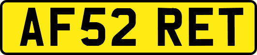 AF52RET
