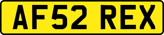 AF52REX