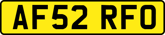 AF52RFO