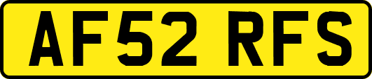 AF52RFS