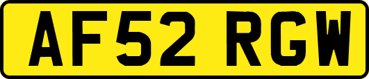 AF52RGW