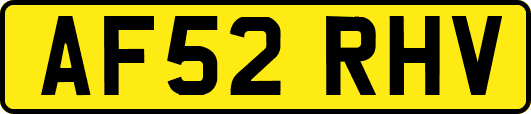 AF52RHV