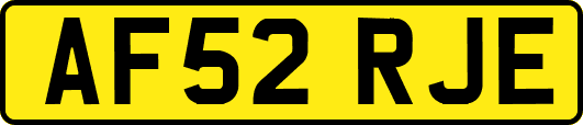 AF52RJE