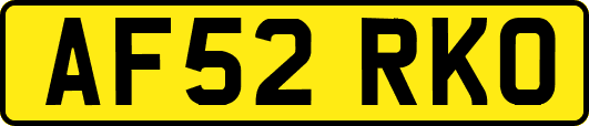 AF52RKO
