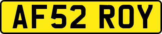 AF52ROY