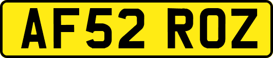 AF52ROZ