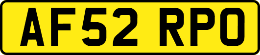 AF52RPO