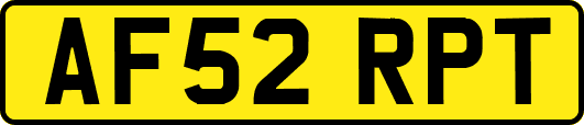AF52RPT