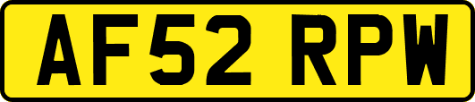 AF52RPW