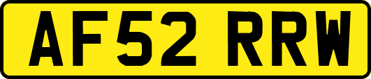 AF52RRW
