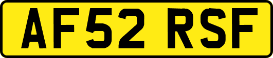 AF52RSF