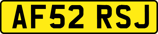 AF52RSJ