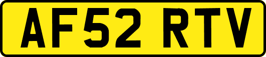 AF52RTV