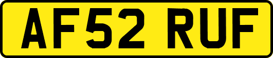 AF52RUF