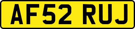AF52RUJ