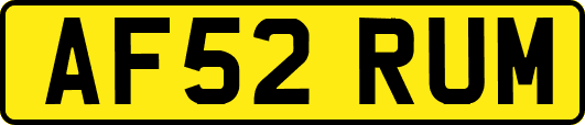 AF52RUM