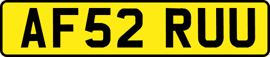 AF52RUU