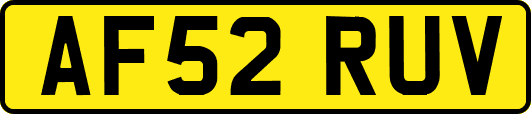 AF52RUV