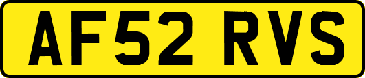 AF52RVS