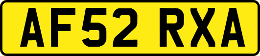 AF52RXA